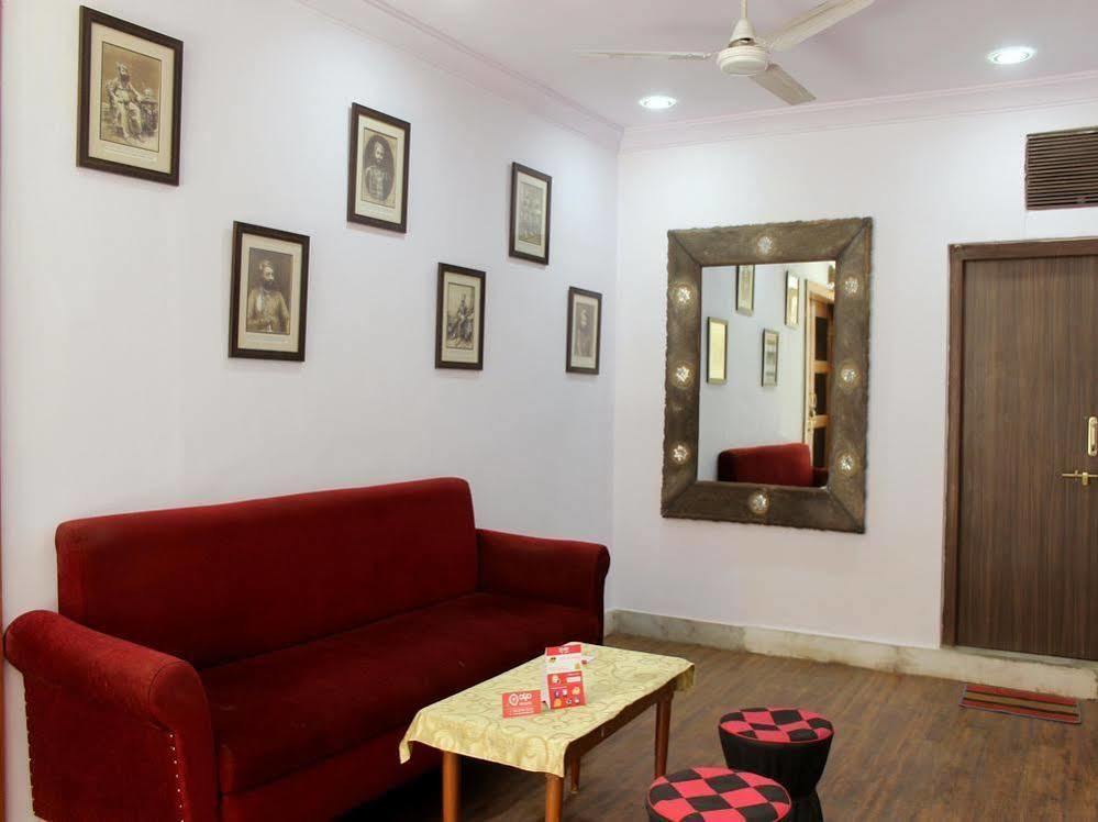 Oyo 1159 Hotel Chandra Prakash อุเดเปอร์ ภายนอก รูปภาพ